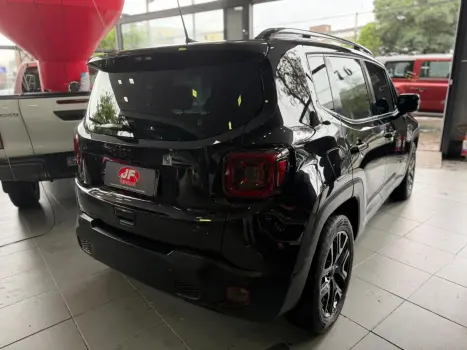 JEEP Renegade 1.8 16V 4P FLEX LONGITUDE AUTOMÁTICO, Foto 6