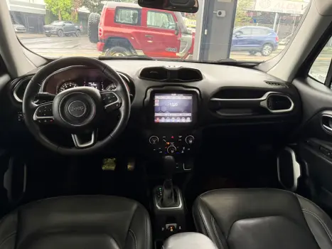 JEEP Renegade 1.8 16V 4P FLEX LONGITUDE AUTOMÁTICO, Foto 9