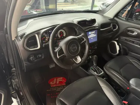JEEP Renegade 1.8 16V 4P FLEX LONGITUDE AUTOMÁTICO, Foto 10
