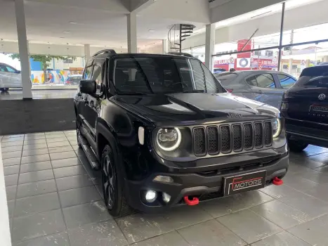 JEEP Renegade 2.0 16V 4P TURBO DIESEL TRAILHAWK 4X4 AUTOM�TICO, Foto 3