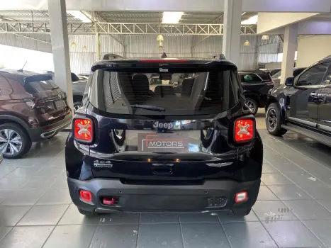 JEEP Renegade 2.0 16V 4P TURBO DIESEL TRAILHAWK 4X4 AUTOM�TICO, Foto 5