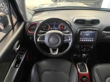 JEEP Renegade 2.0 16V 4P TURBO DIESEL TRAILHAWK 4X4 AUTOM�TICO, Foto 14