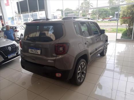 JEEP Renegade 2.0 16V 4P TURBO DIESEL LONGITUDE 4X4 AUTOMTICO, Foto 4