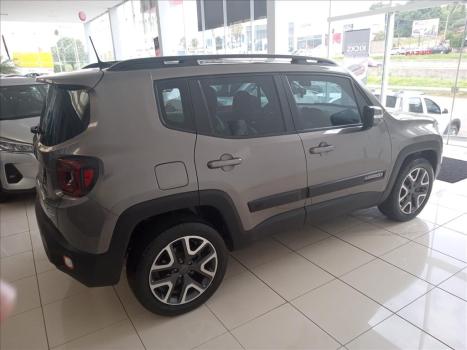 JEEP Renegade 2.0 16V 4P TURBO DIESEL LONGITUDE 4X4 AUTOMTICO, Foto 6