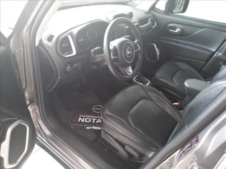 JEEP Renegade 2.0 16V 4P TURBO DIESEL LONGITUDE 4X4 AUTOMTICO, Foto 7