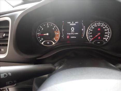 JEEP Renegade 2.0 16V 4P TURBO DIESEL LONGITUDE 4X4 AUTOMTICO, Foto 11