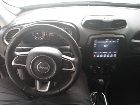 JEEP Renegade 2.0 16V 4P TURBO DIESEL LONGITUDE 4X4 AUTOMTICO, Foto 13