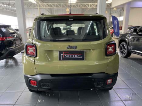 JEEP Renegade 2.0 16V 4P TURBO DIESEL SPORT 4X4 AUTOM�TICO, Foto 5