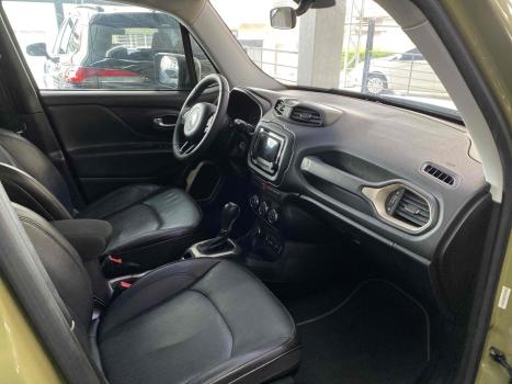 JEEP Renegade 2.0 16V 4P TURBO DIESEL SPORT 4X4 AUTOM�TICO, Foto 13