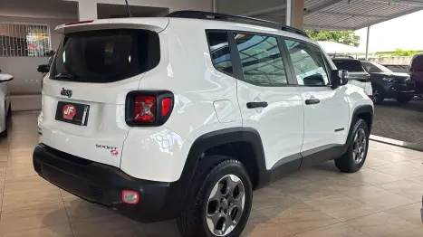 JEEP Renegade 2.0 16V 4P TURBO DIESEL SPORT 4X4 AUTOM�TICO, Foto 4