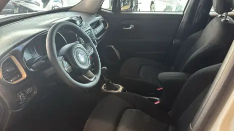 JEEP Renegade 2.0 16V 4P TURBO DIESEL SPORT 4X4 AUTOM�TICO, Foto 7