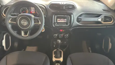 JEEP Renegade 2.0 16V 4P TURBO DIESEL SPORT 4X4 AUTOM�TICO, Foto 9
