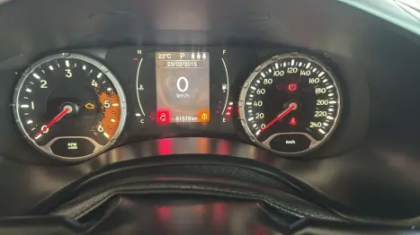 JEEP Renegade 2.0 16V 4P TURBO DIESEL SPORT 4X4 AUTOM�TICO, Foto 10