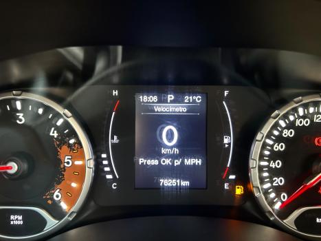 JEEP Renegade 2.0 16V 4P TURBO DIESEL MOAB 4X4 AUTOM�TICO, Foto 12
