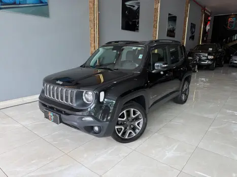 JEEP Renegade 2.0 16V 4P TURBO DIESEL LONGITUDE 4X4 AUTOM�TICO, Foto 1