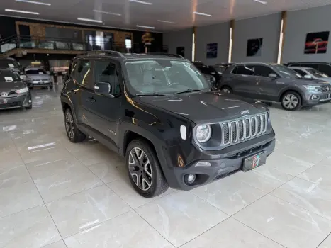 JEEP Renegade 2.0 16V 4P TURBO DIESEL LONGITUDE 4X4 AUTOM�TICO, Foto 2