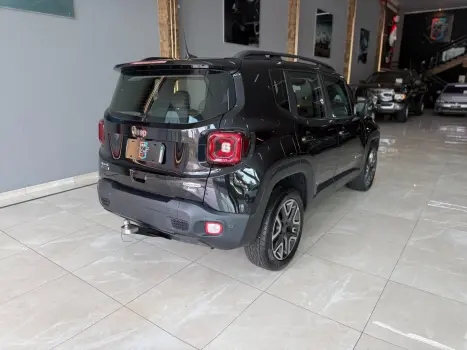 JEEP Renegade 2.0 16V 4P TURBO DIESEL LONGITUDE 4X4 AUTOM�TICO, Foto 3