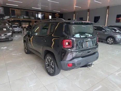 JEEP Renegade 2.0 16V 4P TURBO DIESEL LONGITUDE 4X4 AUTOM�TICO, Foto 4