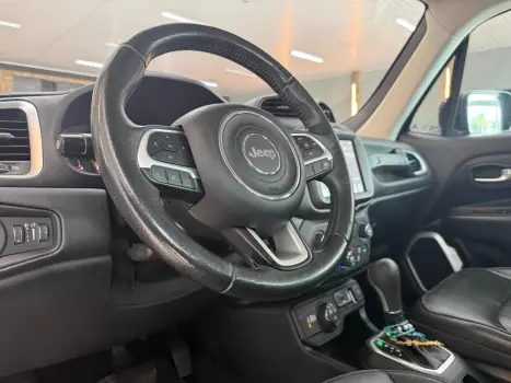 JEEP Renegade 2.0 16V 4P TURBO DIESEL LONGITUDE 4X4 AUTOM�TICO, Foto 5
