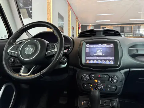 JEEP Renegade 2.0 16V 4P TURBO DIESEL LONGITUDE 4X4 AUTOM�TICO, Foto 6