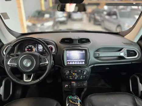 JEEP Renegade 2.0 16V 4P TURBO DIESEL LONGITUDE 4X4 AUTOM�TICO, Foto 7