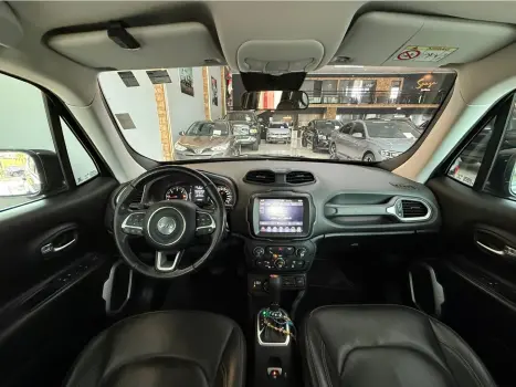 JEEP Renegade 2.0 16V 4P TURBO DIESEL LONGITUDE 4X4 AUTOM�TICO, Foto 8