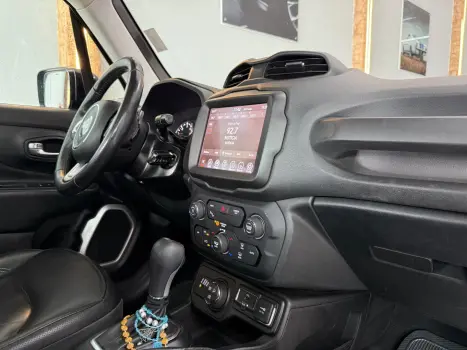 JEEP Renegade 2.0 16V 4P TURBO DIESEL LONGITUDE 4X4 AUTOM�TICO, Foto 9