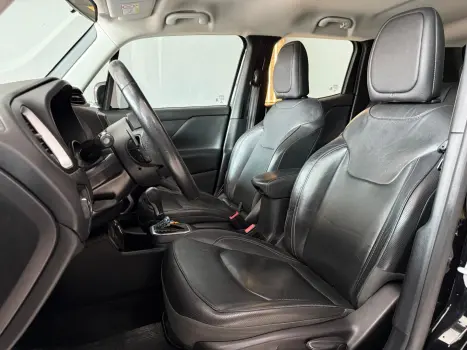 JEEP Renegade 2.0 16V 4P TURBO DIESEL LONGITUDE 4X4 AUTOM�TICO, Foto 10