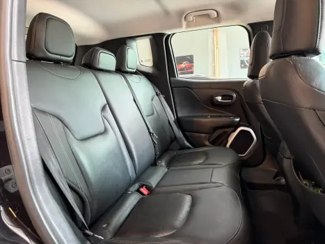 JEEP Renegade 2.0 16V 4P TURBO DIESEL LONGITUDE 4X4 AUTOM�TICO, Foto 12