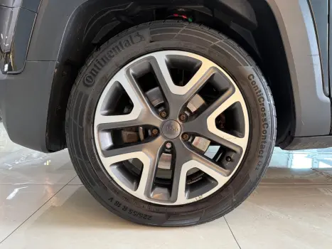 JEEP Renegade 2.0 16V 4P TURBO DIESEL LONGITUDE 4X4 AUTOM�TICO, Foto 13