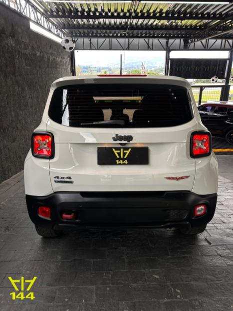 JEEP Renegade 2.0 16V 4P TURBO DIESEL TRAILHAWK 4X4 AUTOM�TICO, Foto 5