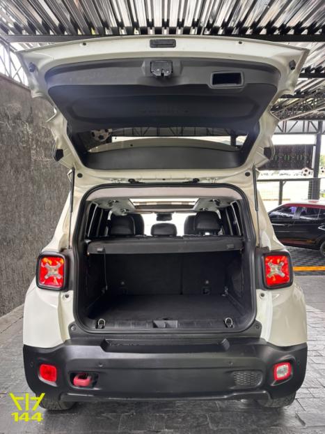 JEEP Renegade 2.0 16V 4P TURBO DIESEL TRAILHAWK 4X4 AUTOM�TICO, Foto 8