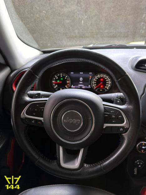 JEEP Renegade 2.0 16V 4P TURBO DIESEL TRAILHAWK 4X4 AUTOM�TICO, Foto 14