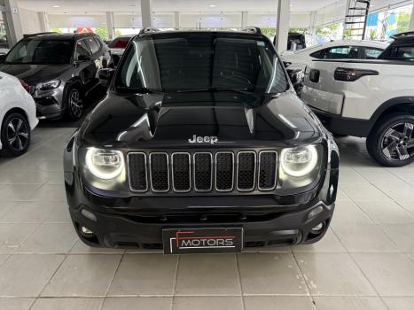 JEEP Renegade 2.0 16V 4P TURBO DIESEL LONGITUDE 4X4 AUTOMÁTICO, Foto 2