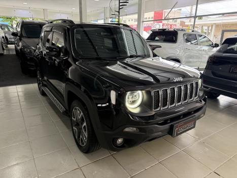 JEEP Renegade 2.0 16V 4P TURBO DIESEL LONGITUDE 4X4 AUTOMÁTICO, Foto 3