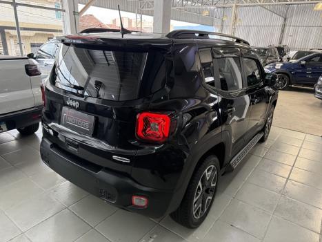 JEEP Renegade 2.0 16V 4P TURBO DIESEL LONGITUDE 4X4 AUTOMÁTICO, Foto 4