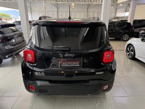 JEEP Renegade 2.0 16V 4P TURBO DIESEL LONGITUDE 4X4 AUTOMÁTICO, Foto 5