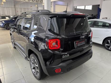 JEEP Renegade 2.0 16V 4P TURBO DIESEL LONGITUDE 4X4 AUTOMÁTICO, Foto 6