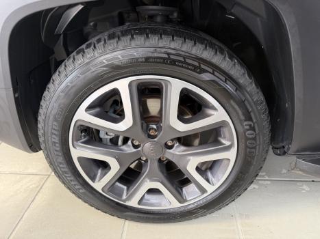 JEEP Renegade 2.0 16V 4P TURBO DIESEL LONGITUDE 4X4 AUTOMÁTICO, Foto 7