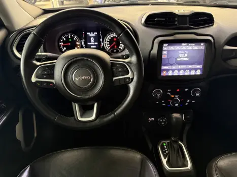 JEEP Renegade 2.0 16V 4P TURBO DIESEL LONGITUDE 4X4 AUTOMÁTICO, Foto 9