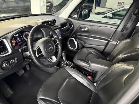 JEEP Renegade 2.0 16V 4P TURBO DIESEL LONGITUDE 4X4 AUTOMÁTICO, Foto 13