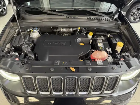 JEEP Renegade 2.0 16V 4P TURBO DIESEL LONGITUDE 4X4 AUTOMÁTICO, Foto 19