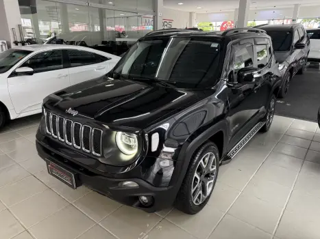 JEEP Renegade 2.0 16V 4P TURBO DIESEL LONGITUDE 4X4 AUTOMÁTICO, Foto 1