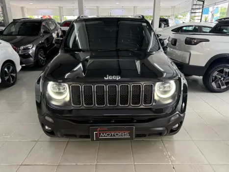 JEEP Renegade 2.0 16V 4P TURBO DIESEL LONGITUDE 4X4 AUTOMÁTICO, Foto 2