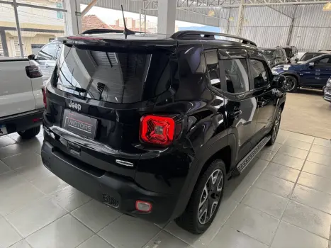 JEEP Renegade 2.0 16V 4P TURBO DIESEL LONGITUDE 4X4 AUTOMÁTICO, Foto 4