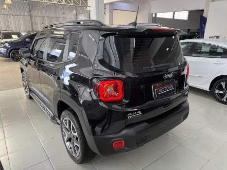 JEEP Renegade 2.0 16V 4P TURBO DIESEL LONGITUDE 4X4 AUTOMÁTICO, Foto 6