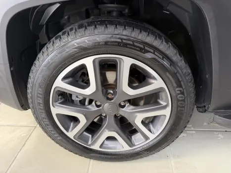 JEEP Renegade 2.0 16V 4P TURBO DIESEL LONGITUDE 4X4 AUTOMÁTICO, Foto 7