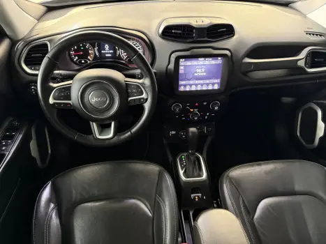 JEEP Renegade 2.0 16V 4P TURBO DIESEL LONGITUDE 4X4 AUTOMÁTICO, Foto 8