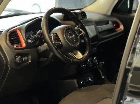 JEEP Renegade 2.0 16V 4P TURBO DIESEL TRAILHAWK 4X4 AUTOMÁTICO, Foto 8