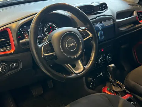 JEEP Renegade 2.0 16V 4P TURBO DIESEL TRAILHAWK 4X4 AUTOMÁTICO, Foto 12